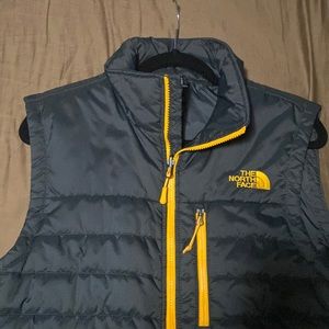 The North Face Mens Medium Vest
